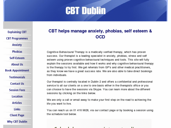 www.cbt-dublin.com