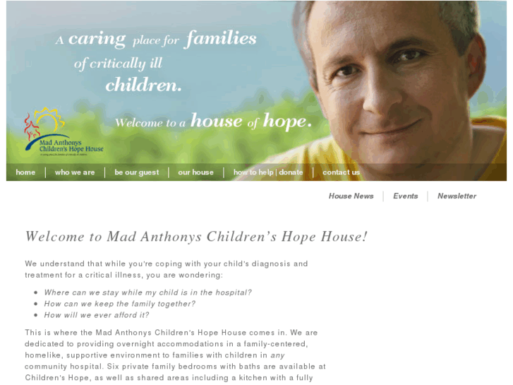 www.childrenshopefw.org