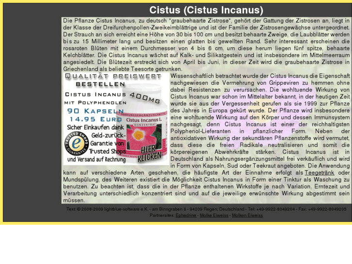 www.cistus-incanus.at