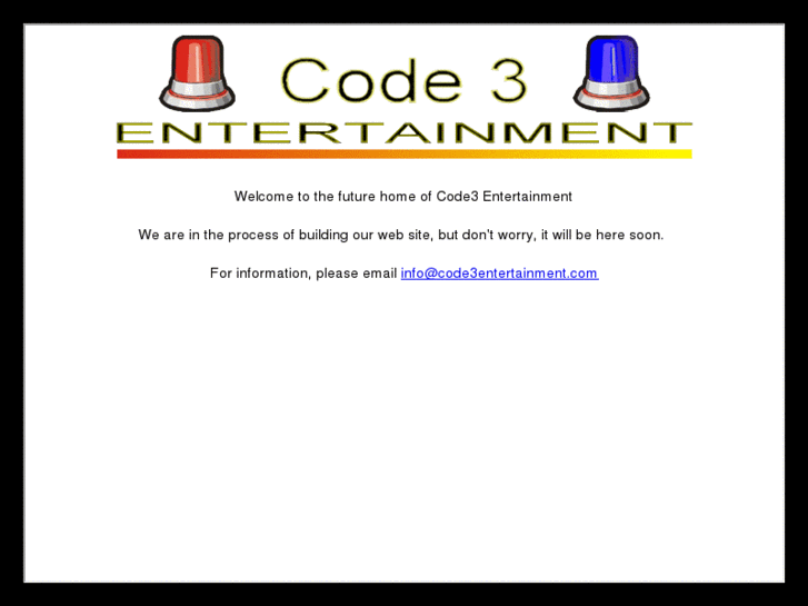 www.code3entertainment.com