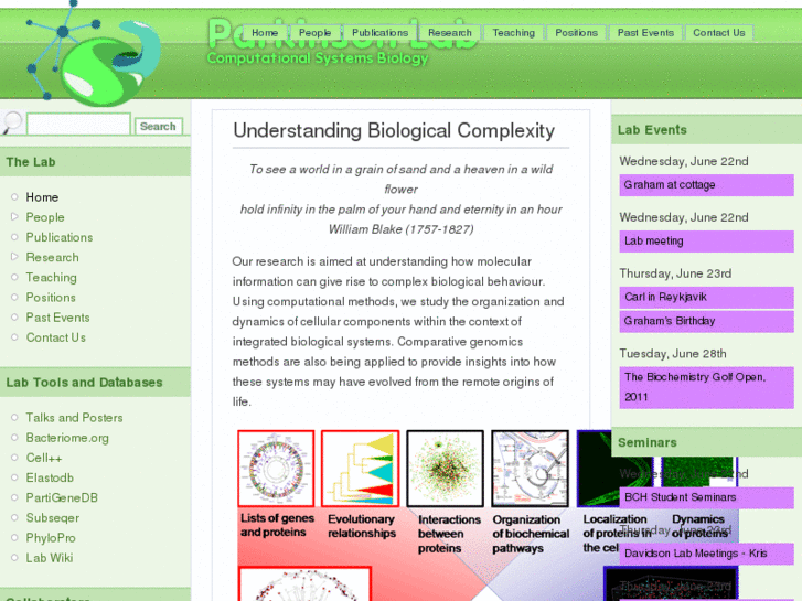 www.compsysbio.org