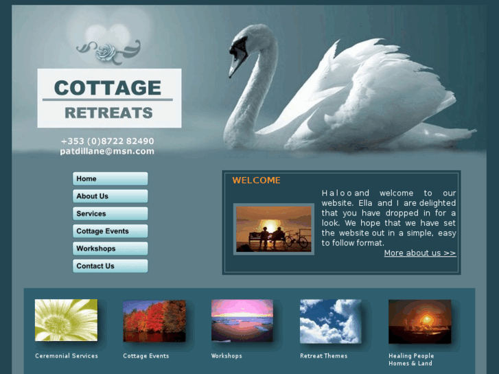 www.cottageretreat.net