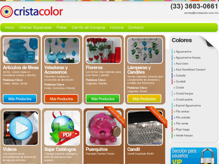 www.cristacolor.com.mx