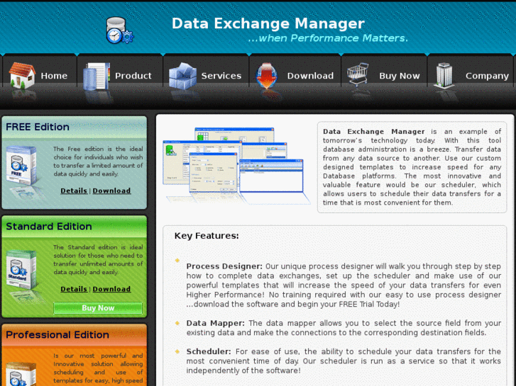 www.dataexchangemanager.com