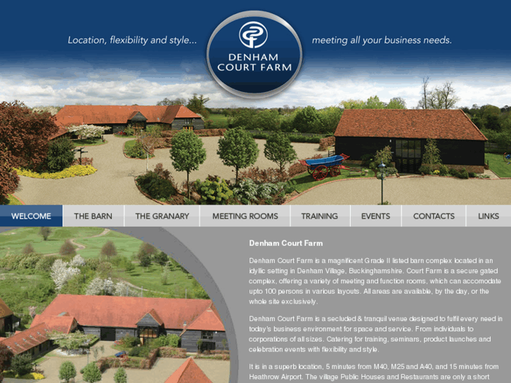 www.denhamcourtfarm.com