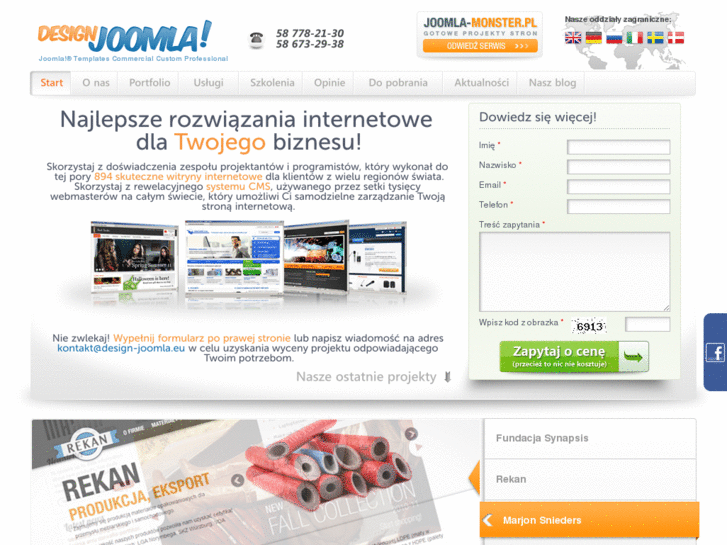 www.design-joomla.pl