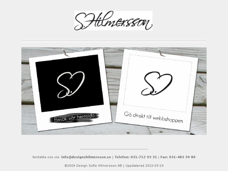 www.designshilmersson.se