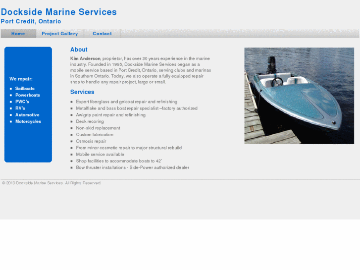 www.docksidemarineservices.ca