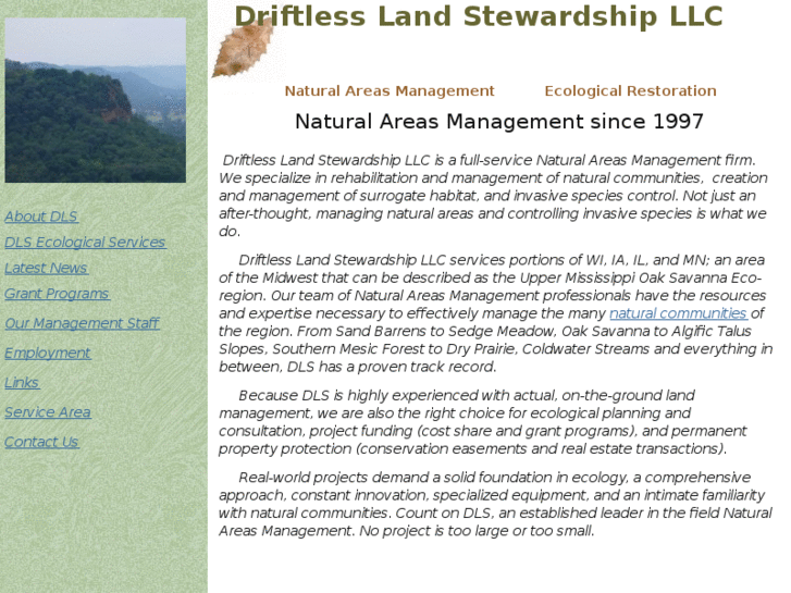 www.driftlesslandstewardship.com