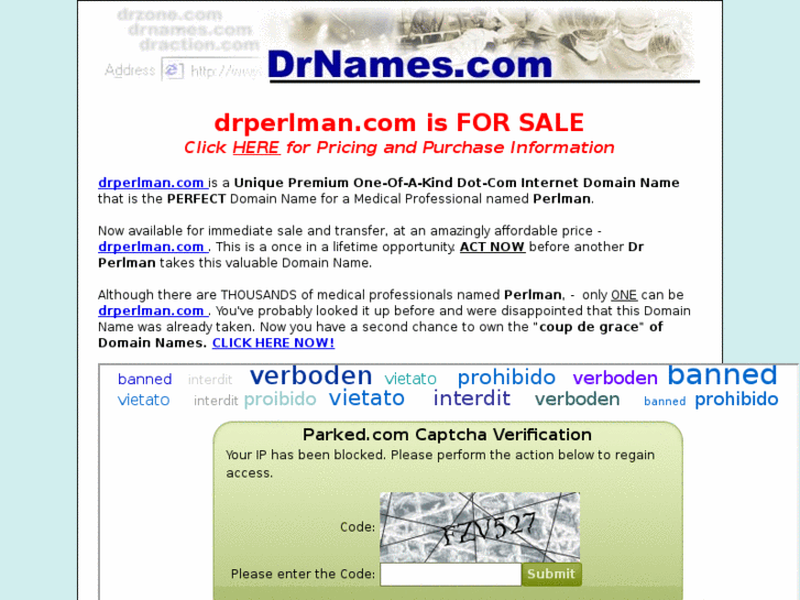 www.drperlman.com
