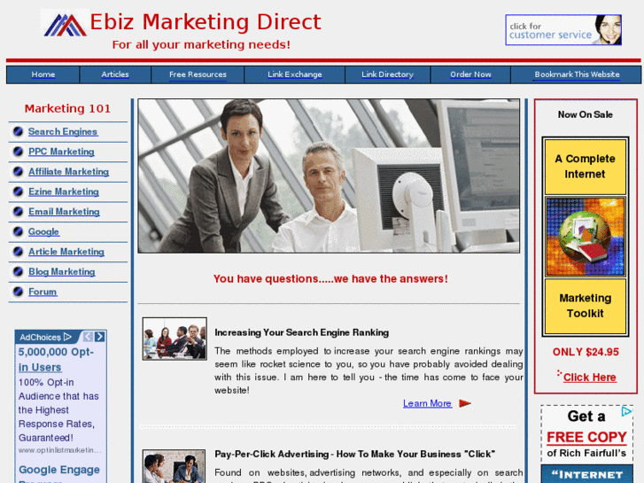 www.ebizmarketingdirect.com