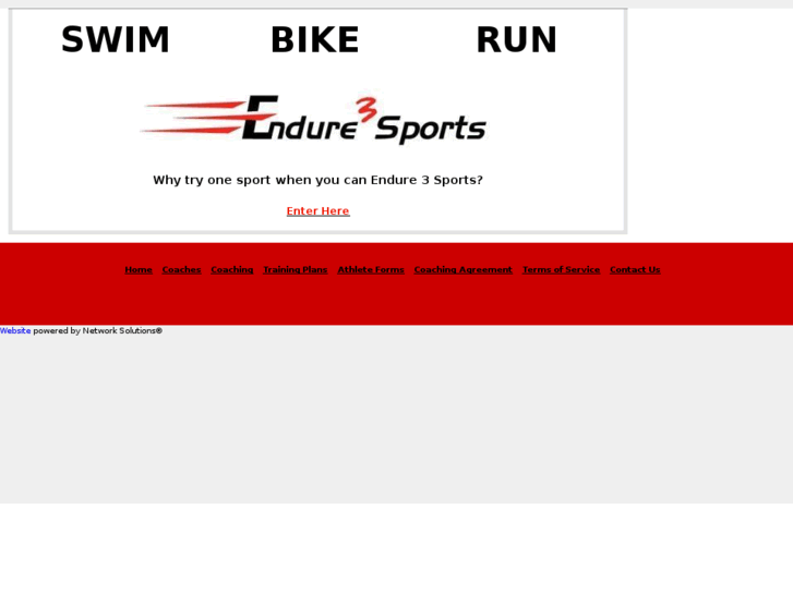 www.endure3sports.com