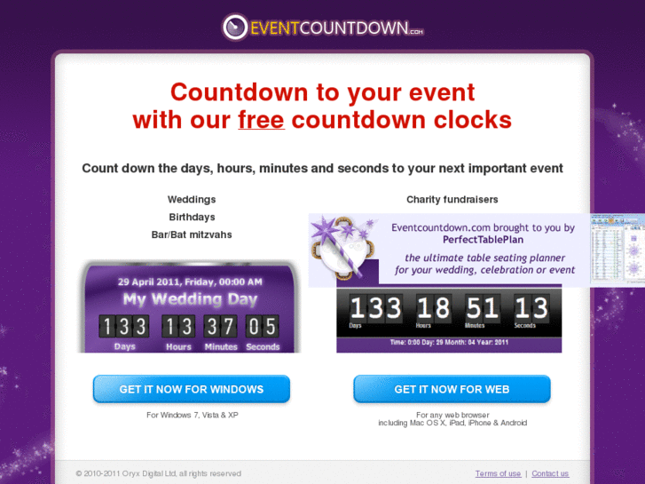 www.eventcountdown.com