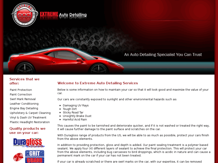 www.extremeautodetailing.com