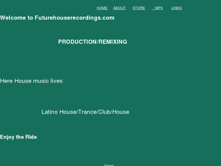 www.futurehouserecordings.com