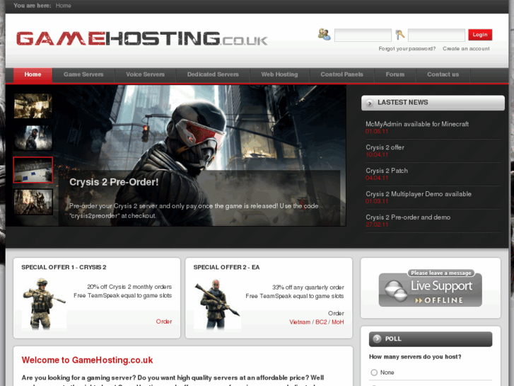 www.gamehosting.co.uk