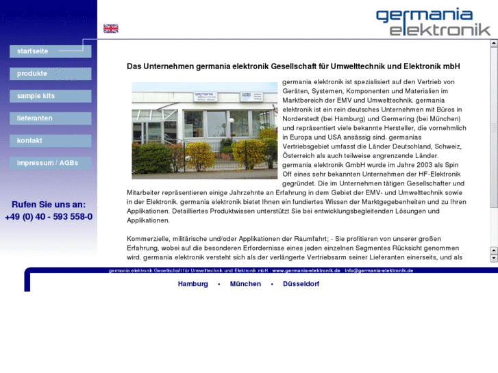 www.germania-elektronik.de