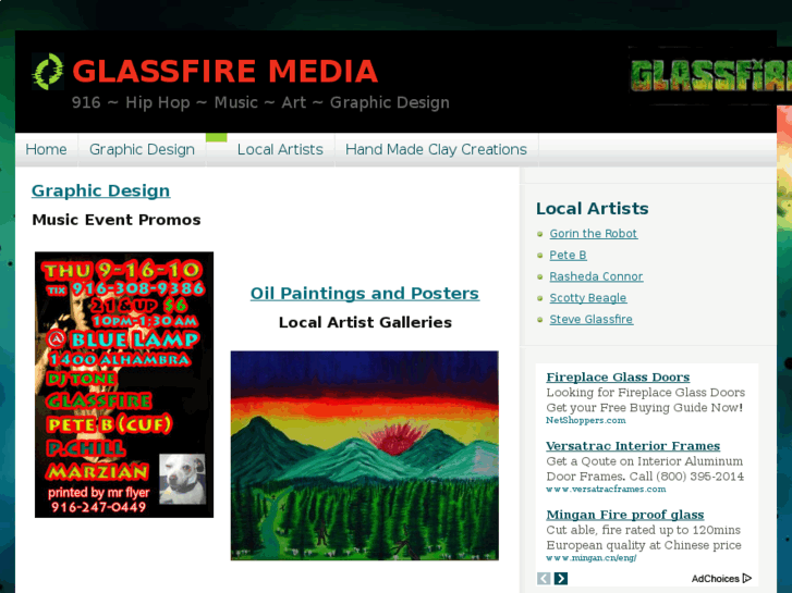 www.glassfiremedia.com