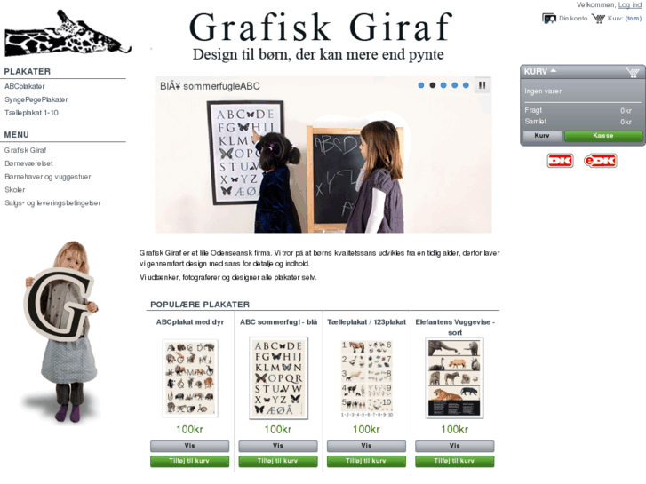 www.grafiskgiraf.dk