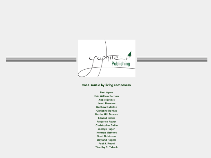 www.graphitepublishing.com