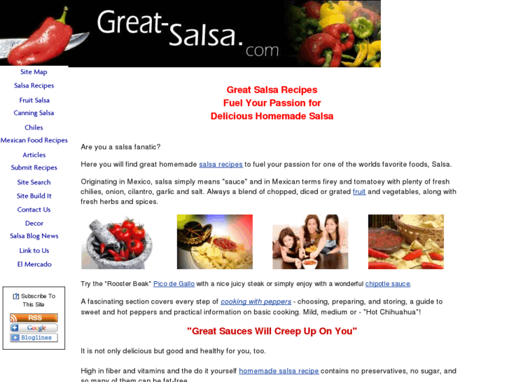 www.great-salsa.com