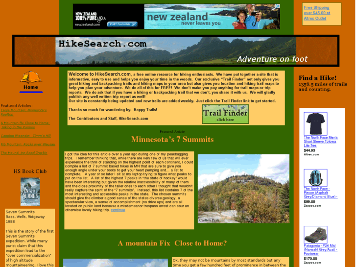 www.hikesearch.com
