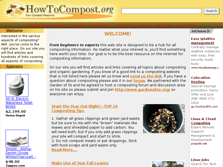 www.howtocompost.com