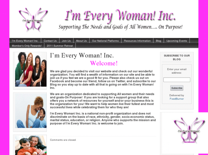 www.iameverywoman.info