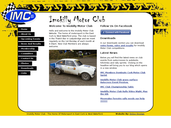 www.imokillymotorclub.com