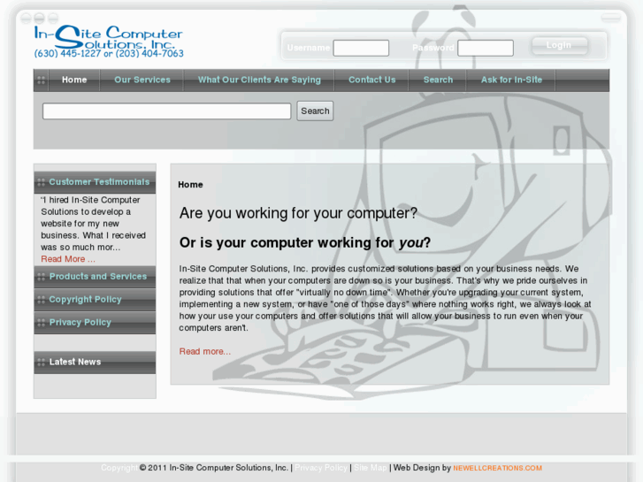 www.in-sitecomputersolutions.com