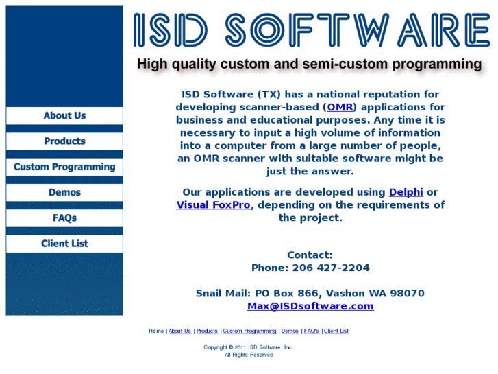 www.isdsoftware.com