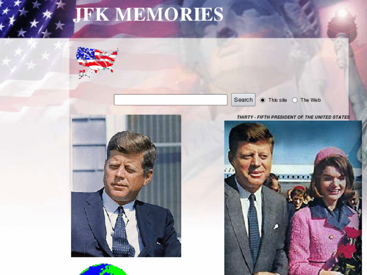 www.jfkmemories.com