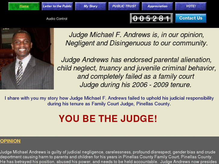 www.judgemichaelandrews.org