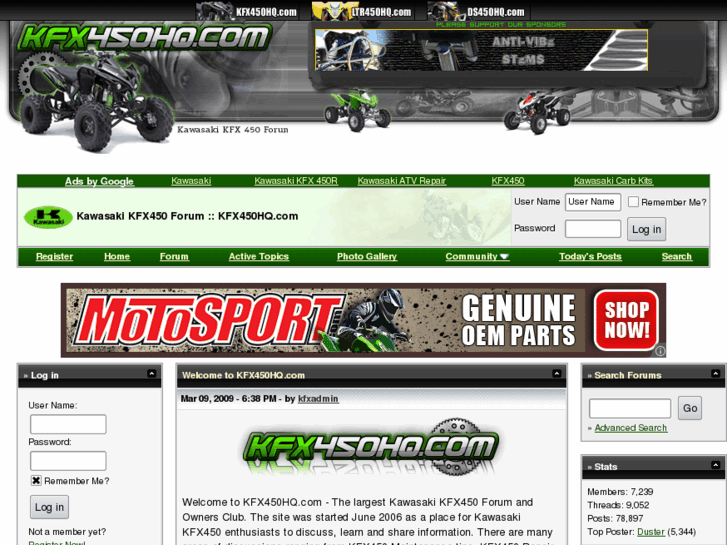 www.kfx450hq.com