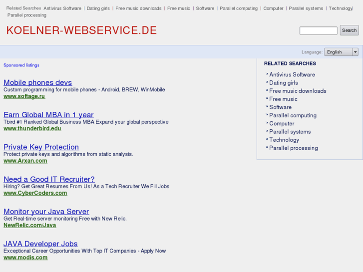 www.koelner-webservice.de