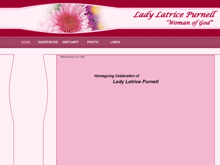 www.ladylatricepurnell.com