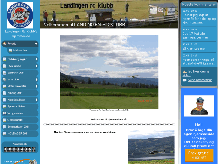 www.landingen-rc-klubb.net