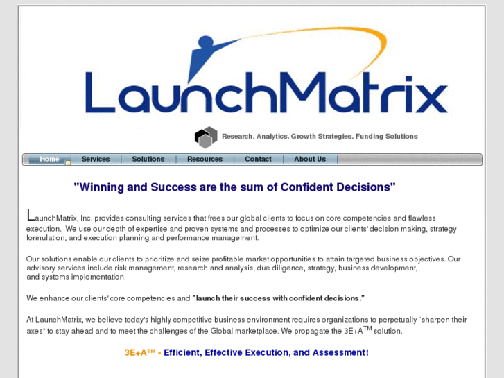 www.launchmatrixfunding.com