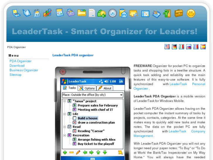 www.leaderorganizer.com