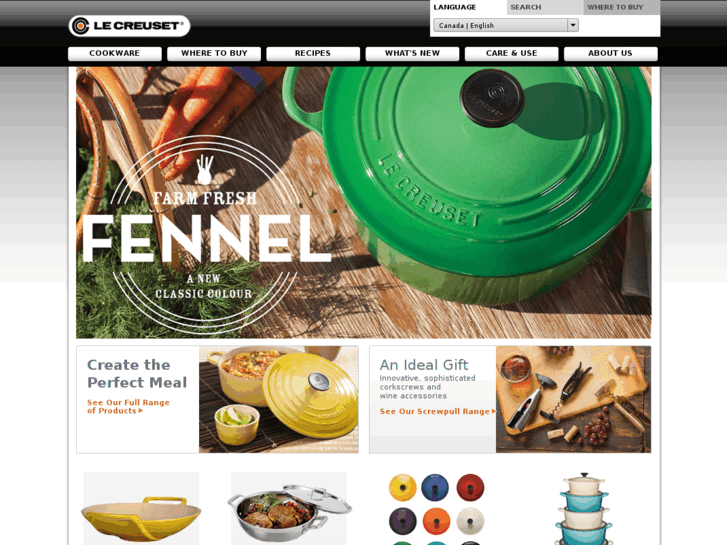 www.lecreuset.ca