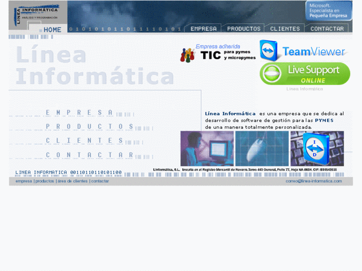 www.linea-informatica.com