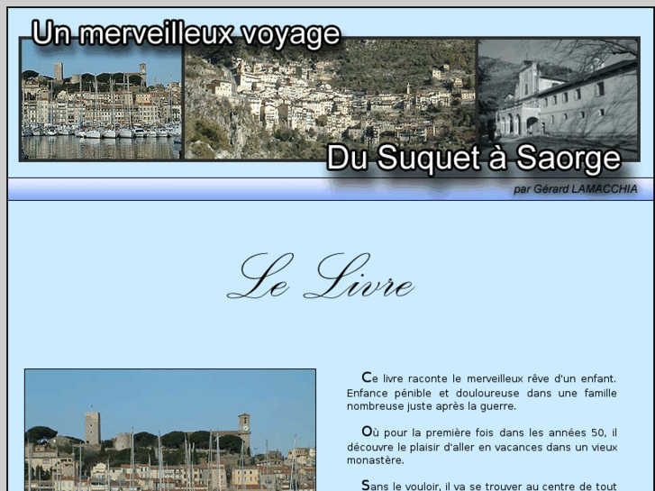 www.livre-cannes-saorge.com