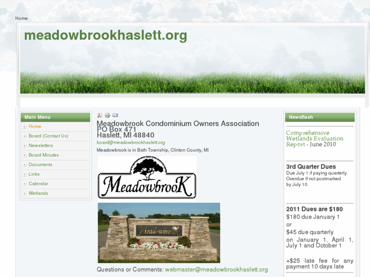 www.meadowbrookhaslett.org