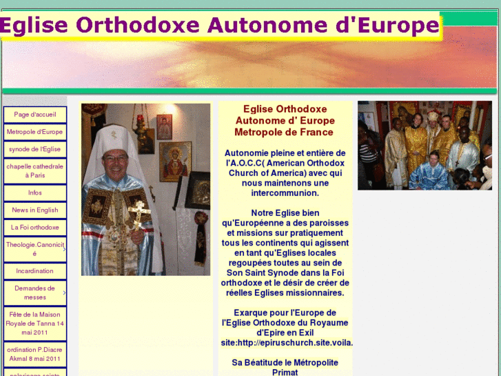 www.mission-orthodoxe.org