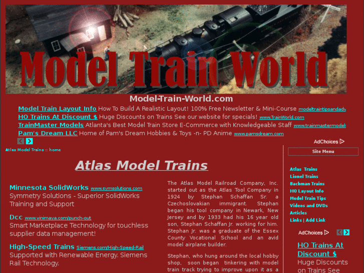 www.model-train-world.com