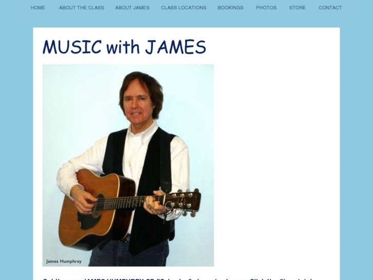 www.musicwithjames.com