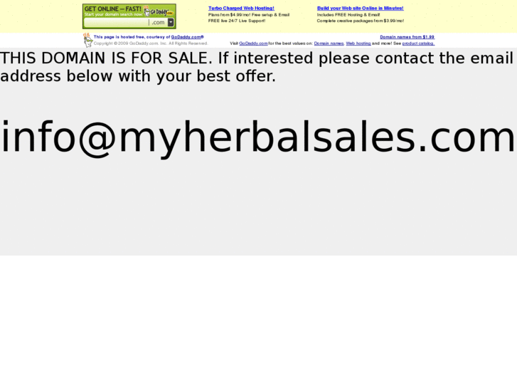 www.myherbalsales.com