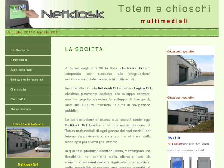 www.netkiosk.it