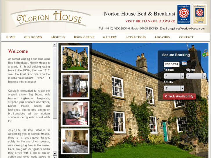 www.norton-house.com