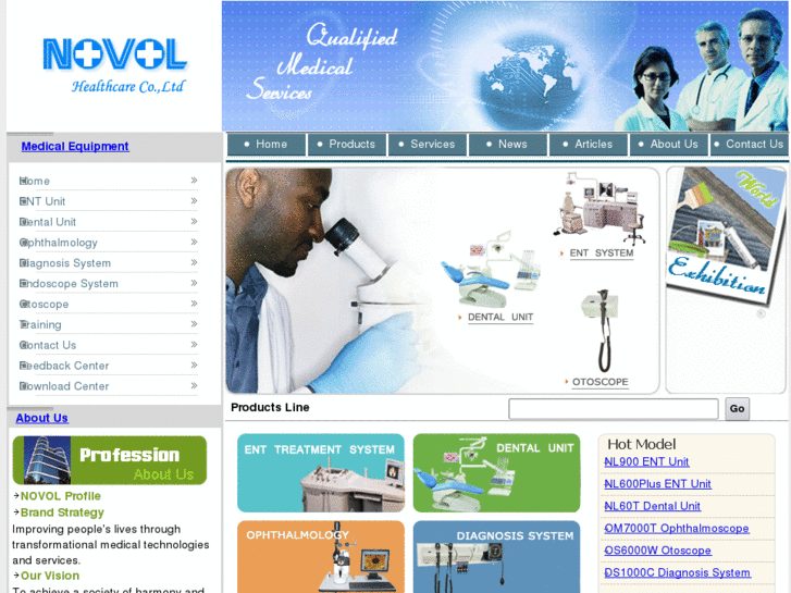 www.novolhealthcare.com